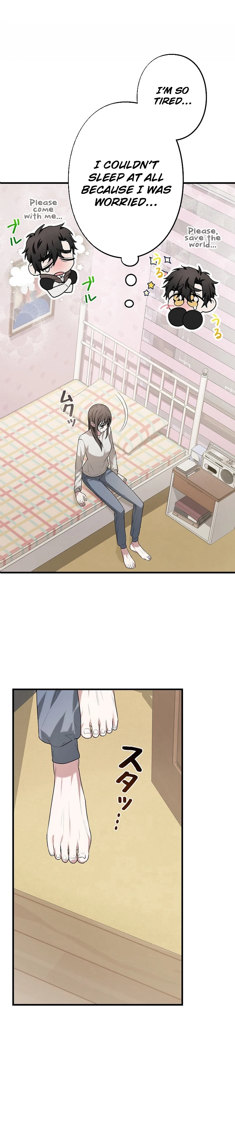 I Became a Chef to Save a Different World Chapter 4 Page 10