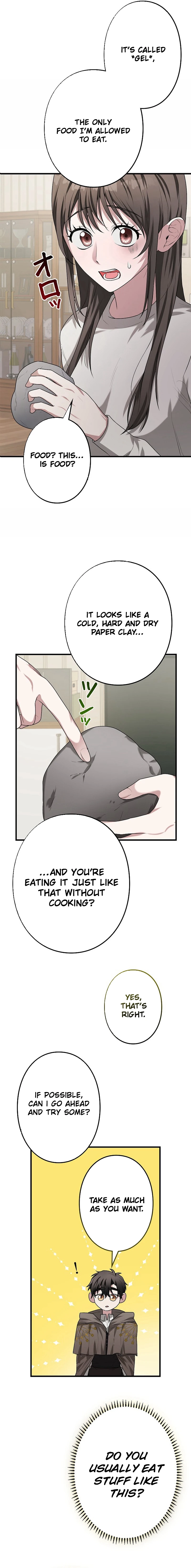 I Became a Chef to Save a Different World Chapter 4 Page 12