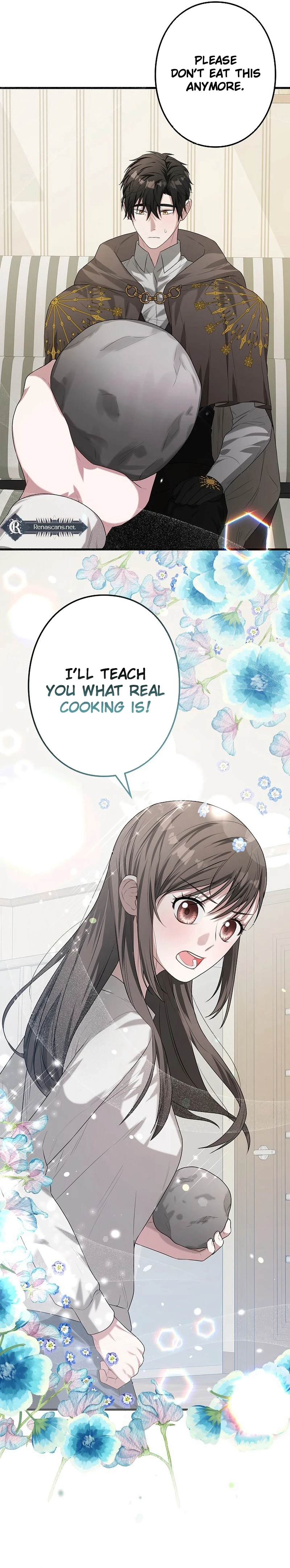 I Became a Chef to Save a Different World Chapter 4 Page 15