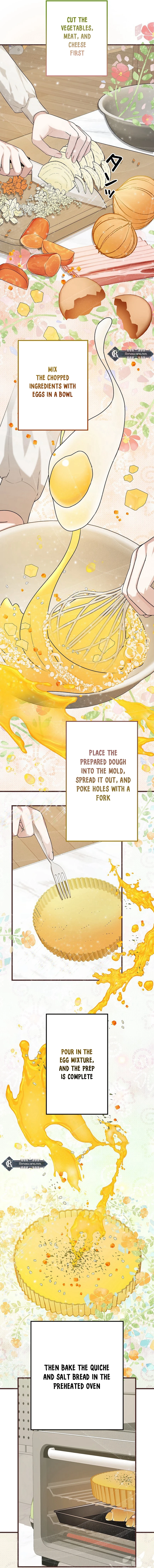 I Became a Chef to Save a Different World Chapter 4 Page 18
