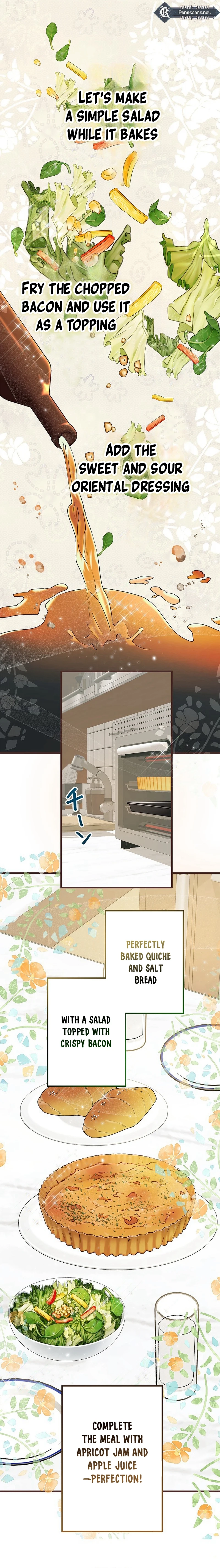 I Became a Chef to Save a Different World Chapter 4 Page 19