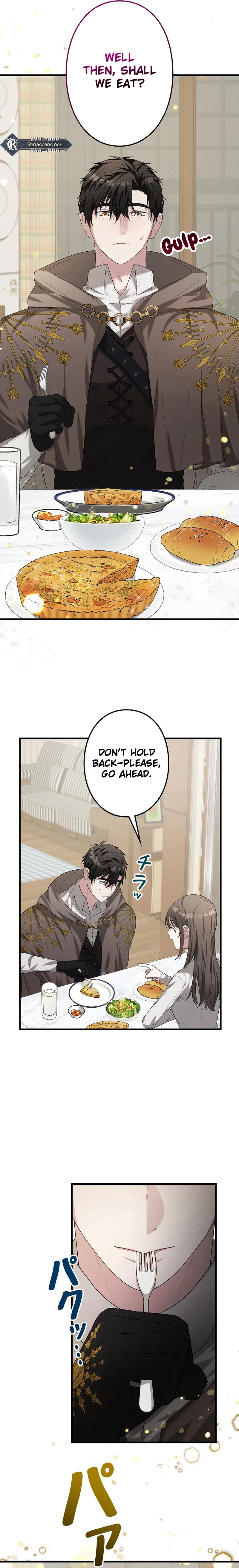 I Became a Chef to Save a Different World Chapter 4 Page 20