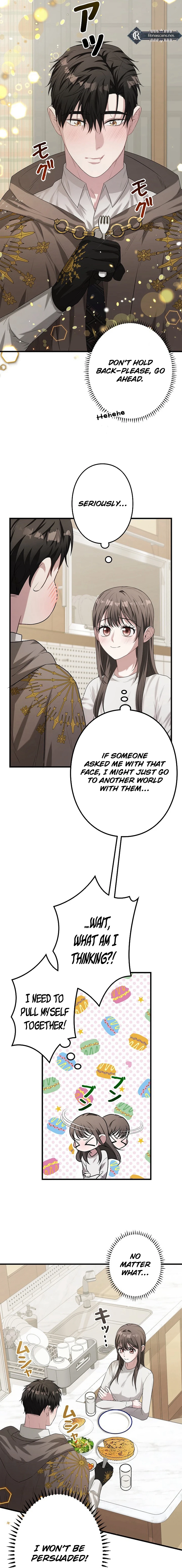 I Became a Chef to Save a Different World Chapter 4 Page 21