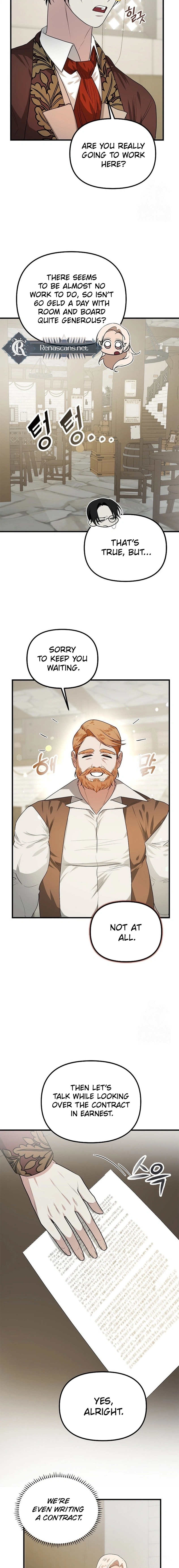 I Became a Chef to Save a Different World Chapter 19 Page 7