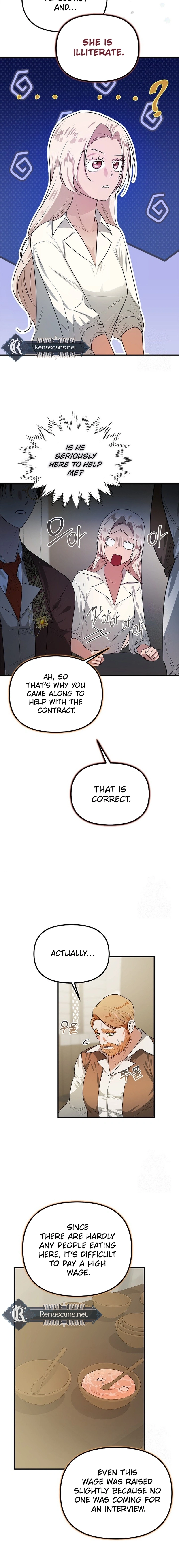 I Became a Chef to Save a Different World Chapter 19 Page 9