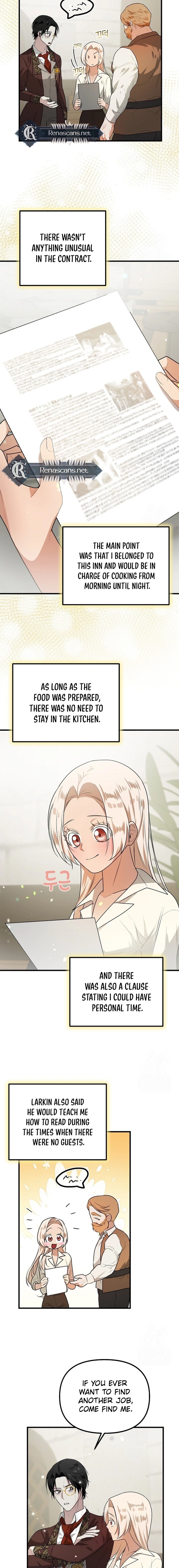 I Became a Chef to Save a Different World Chapter 19 Page 15