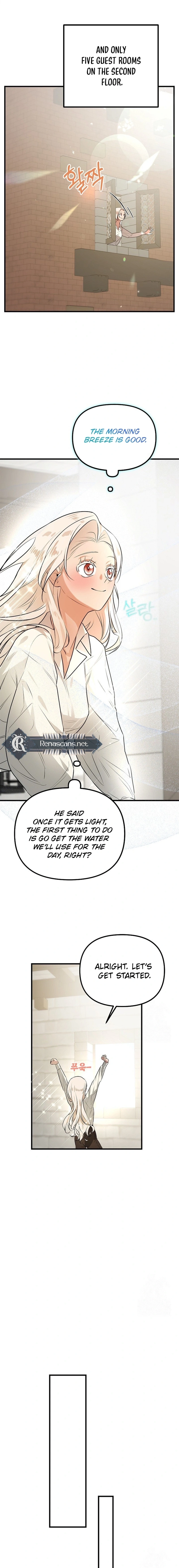 I Became a Chef to Save a Different World Chapter 19 Page 18