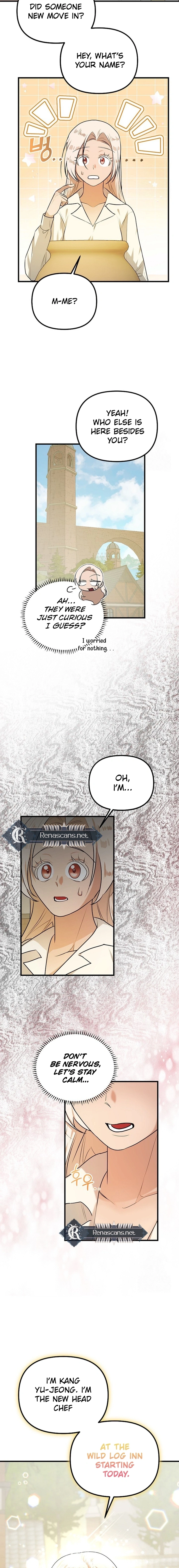 I Became a Chef to Save a Different World Chapter 20 Page 3