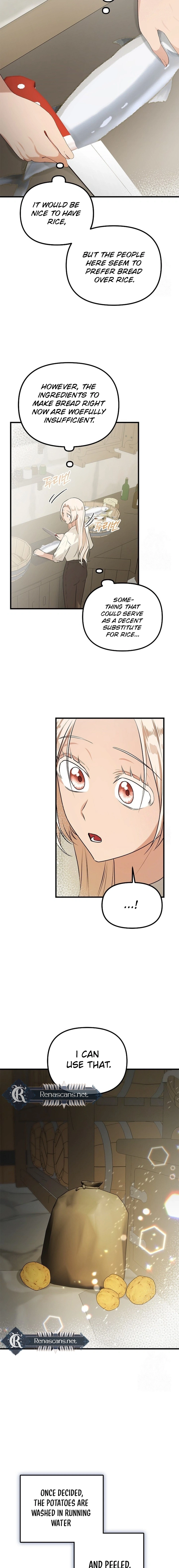 I Became a Chef to Save a Different World Chapter 20 Page 8