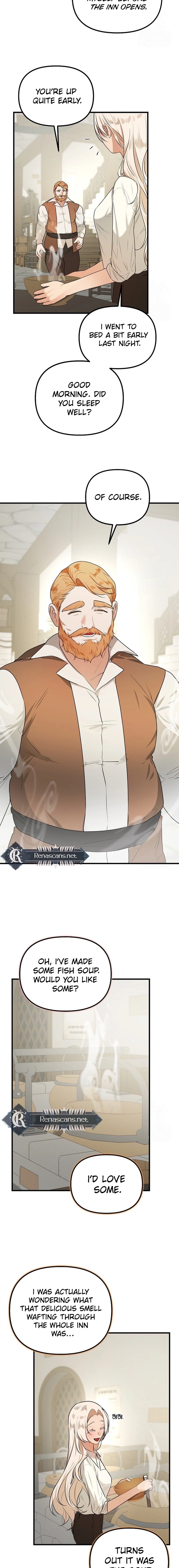 I Became a Chef to Save a Different World Chapter 20 Page 12