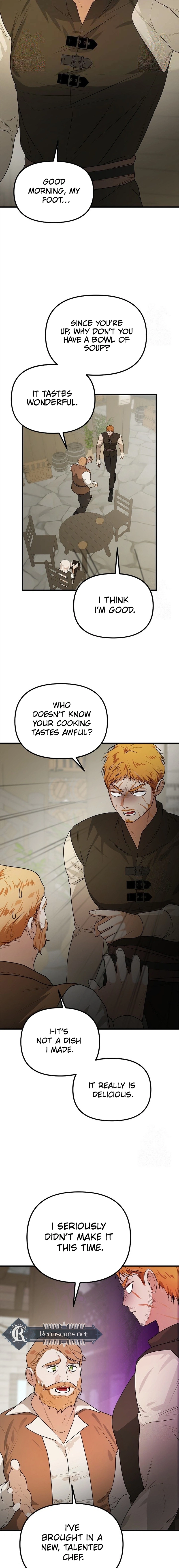 I Became a Chef to Save a Different World Chapter 20 Page 16