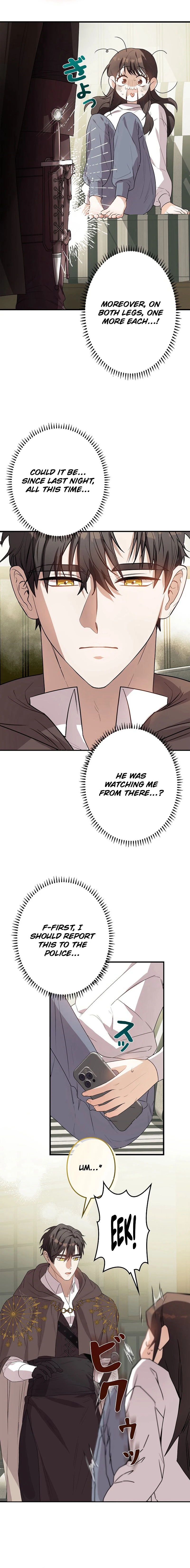 I Became a Chef to Save a Different World Chapter 2 Page 2