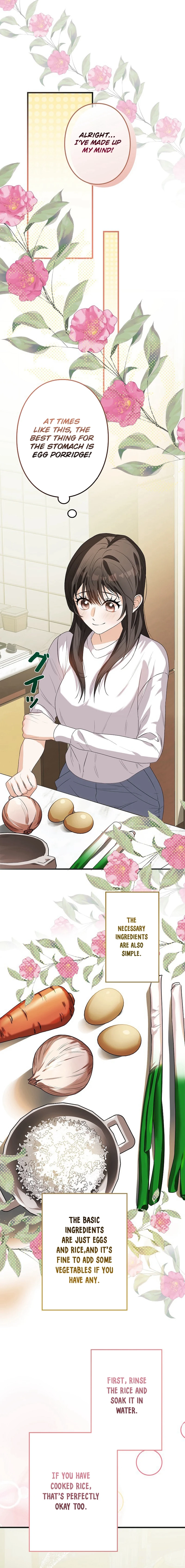 I Became a Chef to Save a Different World Chapter 2 Page 7