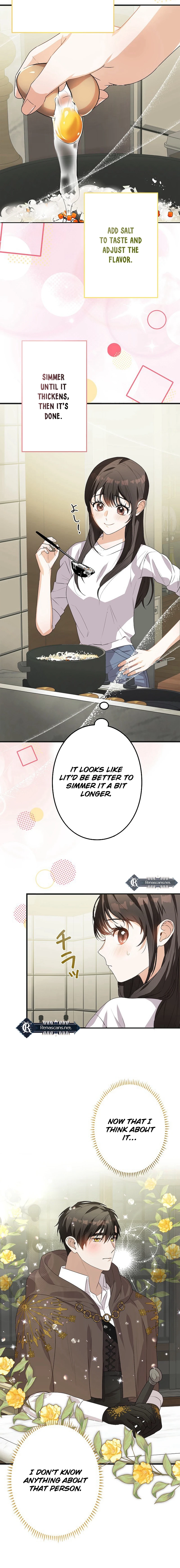 I Became a Chef to Save a Different World Chapter 2 Page 9
