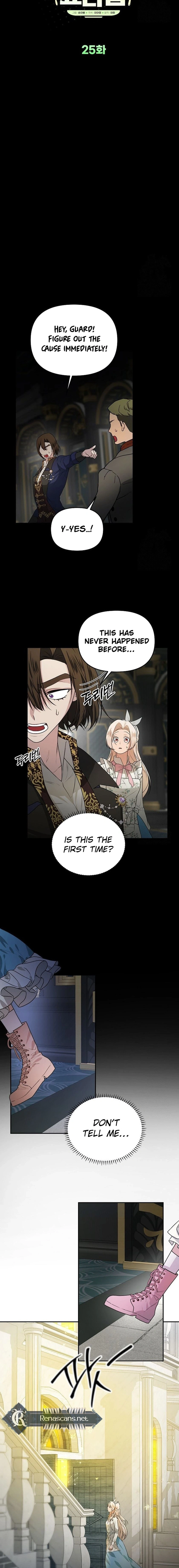 I Became a Chef to Save a Different World Chapter 25 Page 8