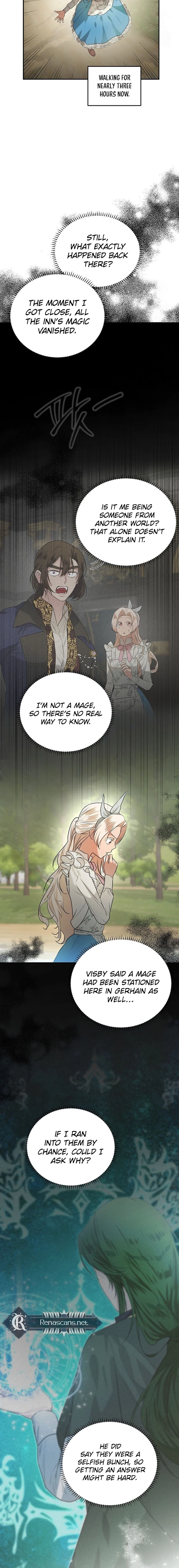 I Became a Chef to Save a Different World Chapter 25 Page 12