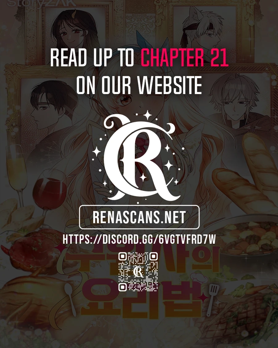 I Became a Chef to Save a Different World Chapter 14 Page 10