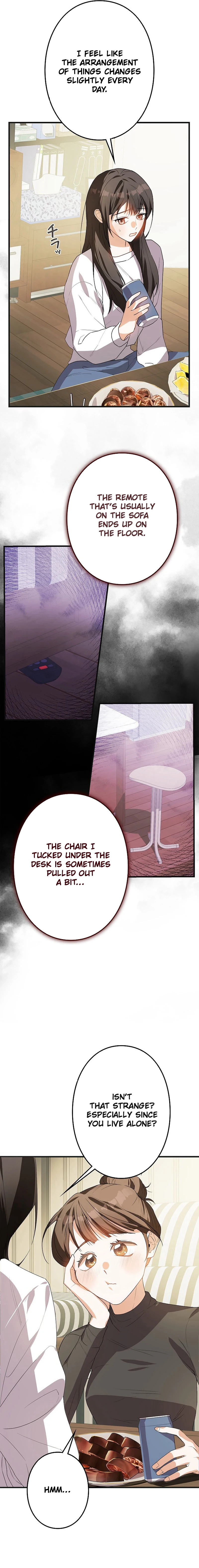 I Became a Chef to Save a Different World Chapter 1 Page 9