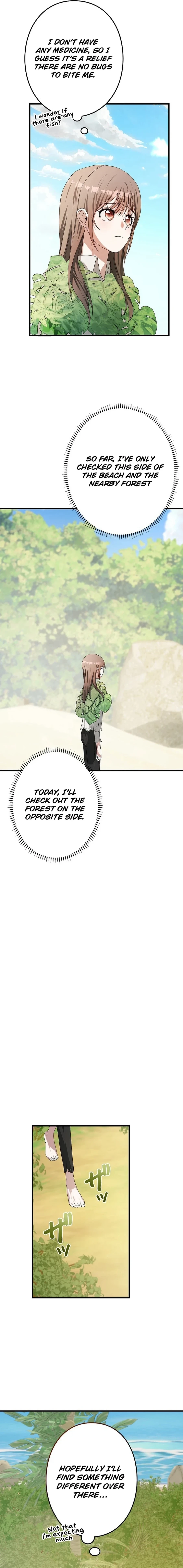 I Became a Chef to Save a Different World Chapter 9 Page 9