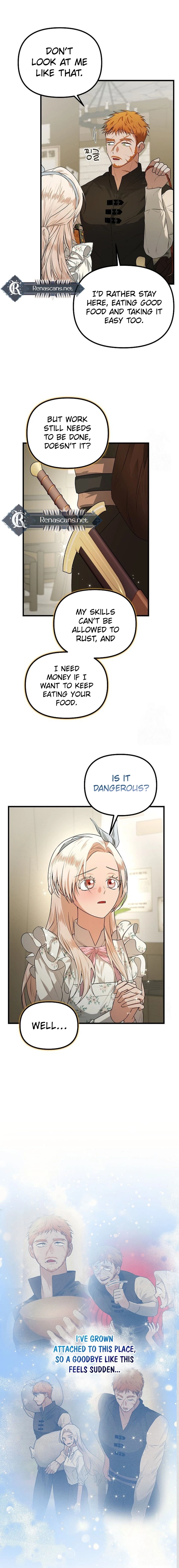 I Became a Chef to Save a Different World Chapter 24 Page 3