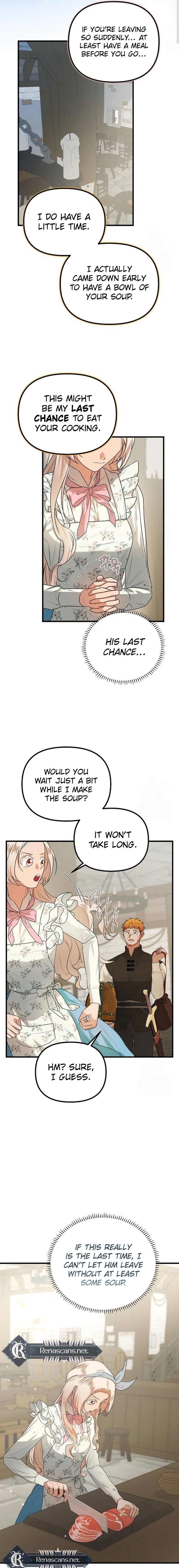 I Became a Chef to Save a Different World Chapter 24 Page 4