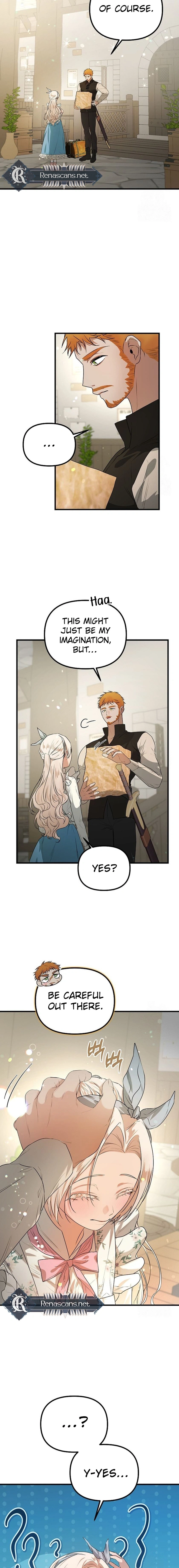 I Became a Chef to Save a Different World Chapter 24 Page 7