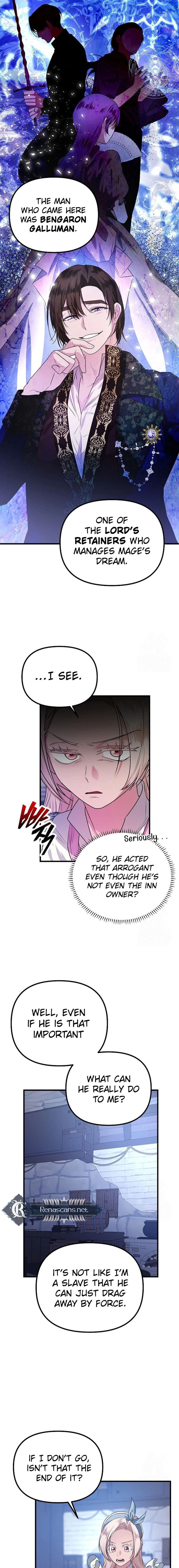 I Became a Chef to Save a Different World Chapter 24 Page 13