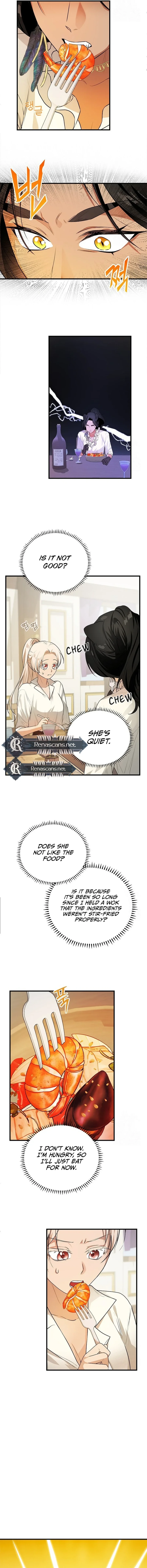 I Became a Chef to Save a Different World Chapter 13 Page 11