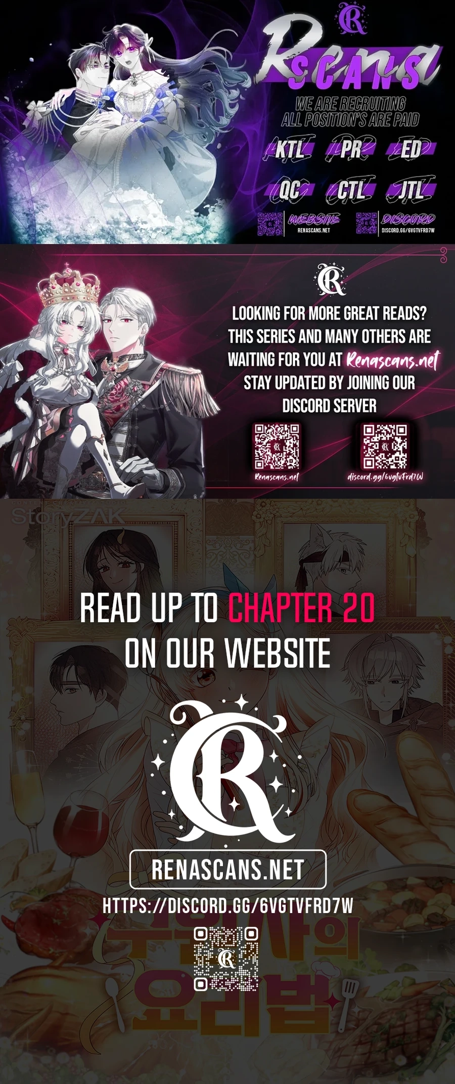 I Became a Chef to Save a Different World Chapter 13 Page 14