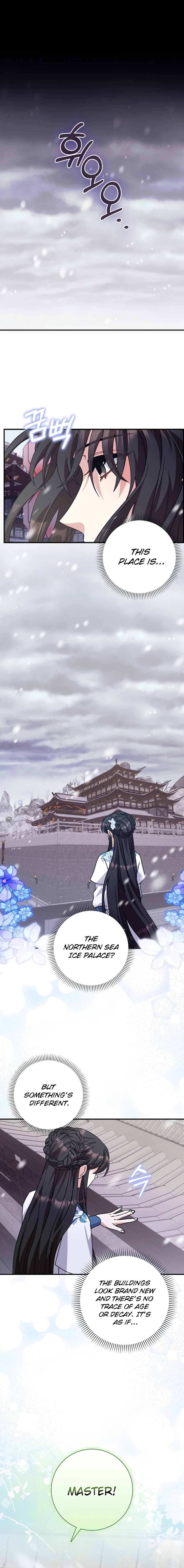 I Became the Young Wife of the Martial Arts Novel's Male Lead Chapter 26 Page 8