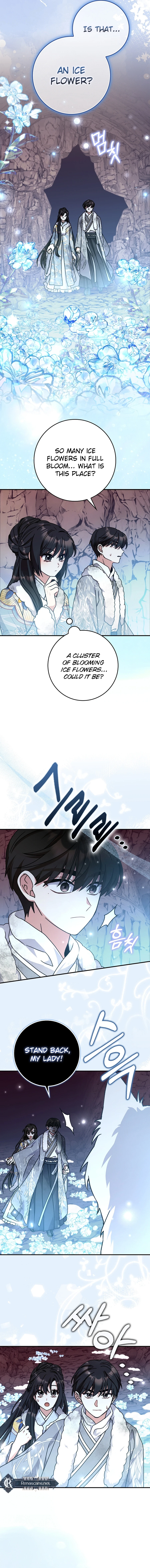 I Became the Young Wife of the Martial Arts Novel's Male Lead Chapter 25 Page 10