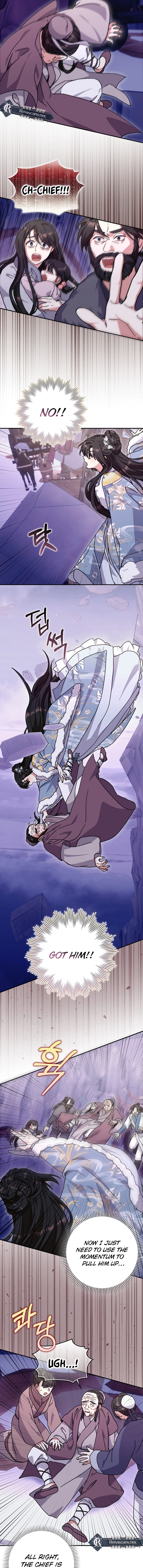 I Became the Young Wife of the Martial Arts Novel's Male Lead Chapter 24 Page 11