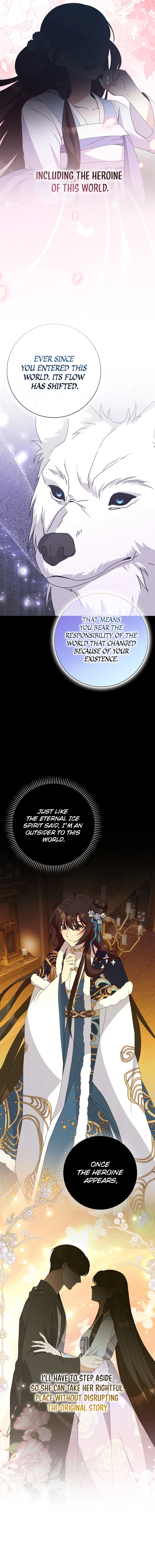 I Became the Young Wife of the Martial Arts Novel's Male Lead Chapter 30 Page 3