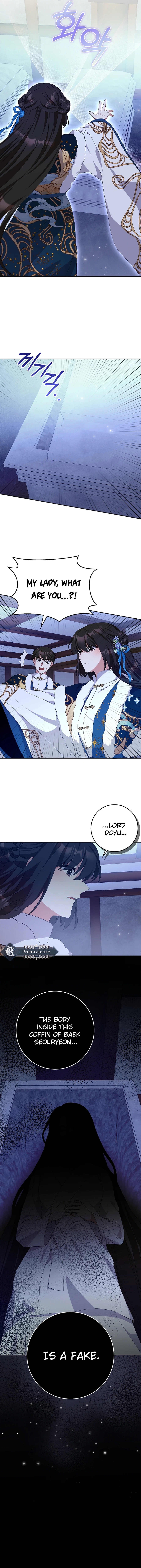 I Became the Young Wife of the Martial Arts Novel's Male Lead Chapter 30 Page 14