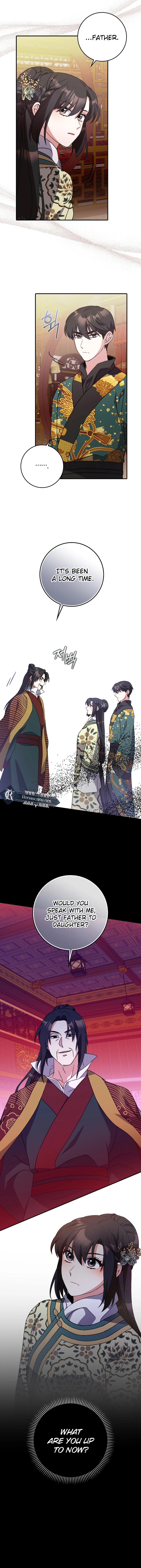 I Became the Young Wife of the Martial Arts Novel's Male Lead Chapter 32 Page 13