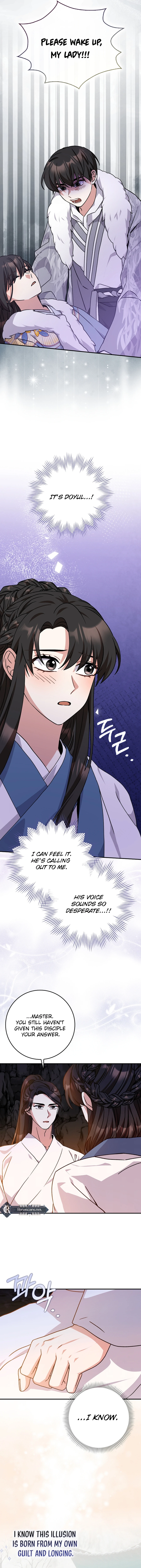 I Became the Young Wife of the Martial Arts Novel's Male Lead Chapter 28 Page 4