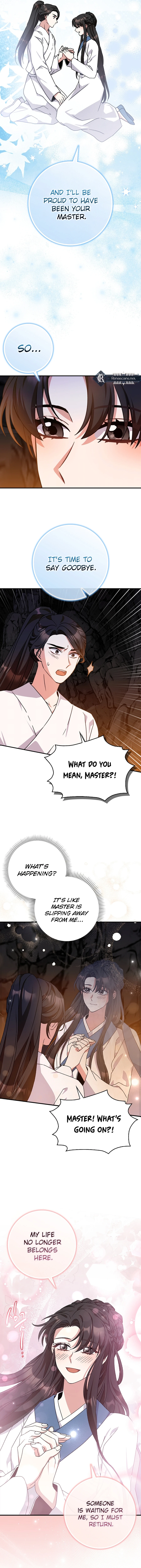I Became the Young Wife of the Martial Arts Novel's Male Lead Chapter 28 Page 7