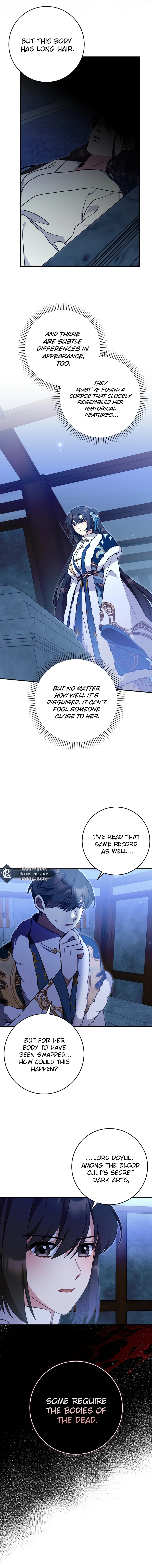 I Became the Young Wife of the Martial Arts Novel's Male Lead Chapter 31 Page 2