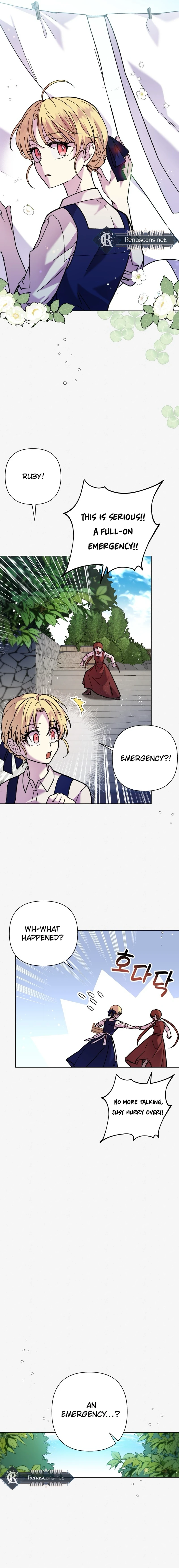 I Have a Dragon's Heart Chapter 4 | Renascans Page 3