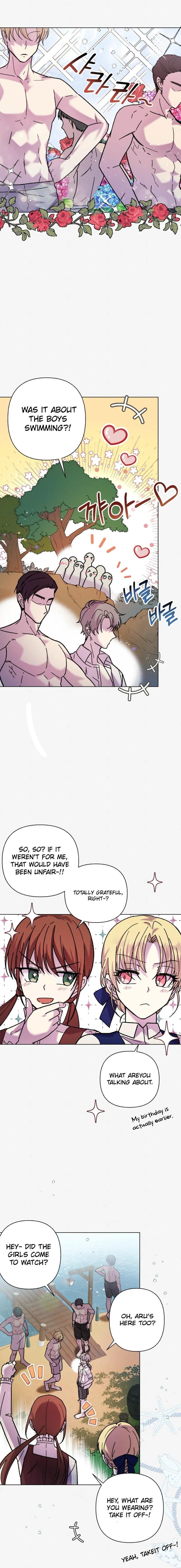I Have a Dragon's Heart Chapter 4 | Renascans Page 4