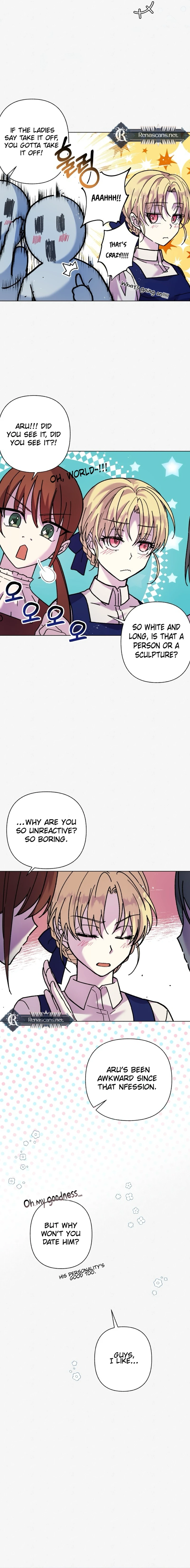 I Have a Dragon's Heart Chapter 4 | Renascans Page 5