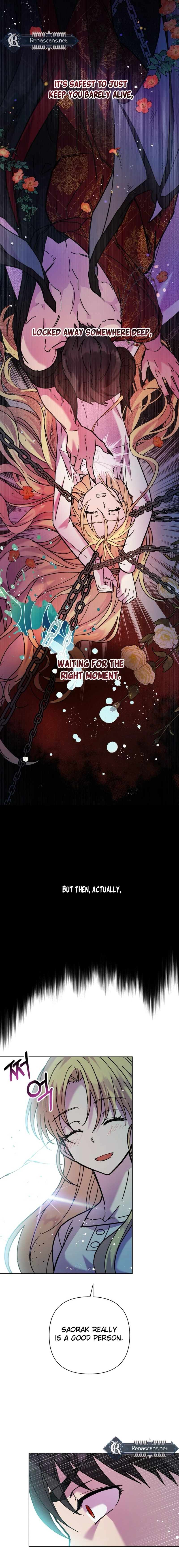 I Have a Dragon's Heart Chapter 4 | Renascans Page 8