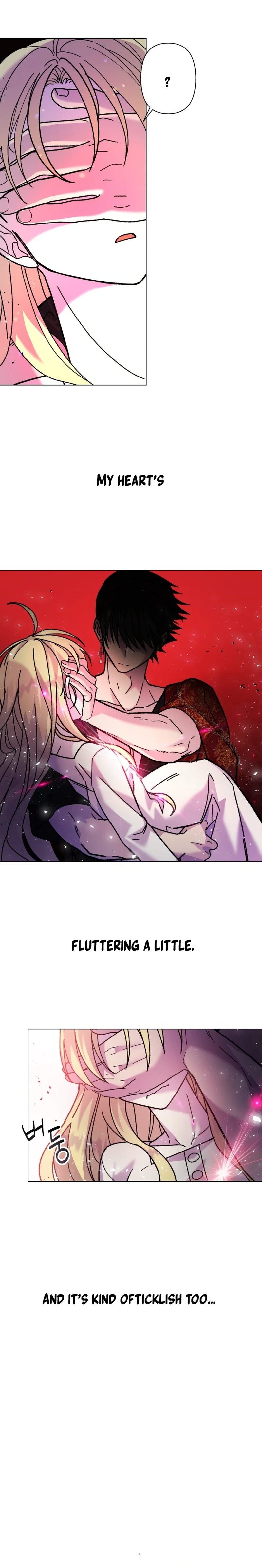 I Have a Dragon's Heart Chapter 4 | Renascans Page 13