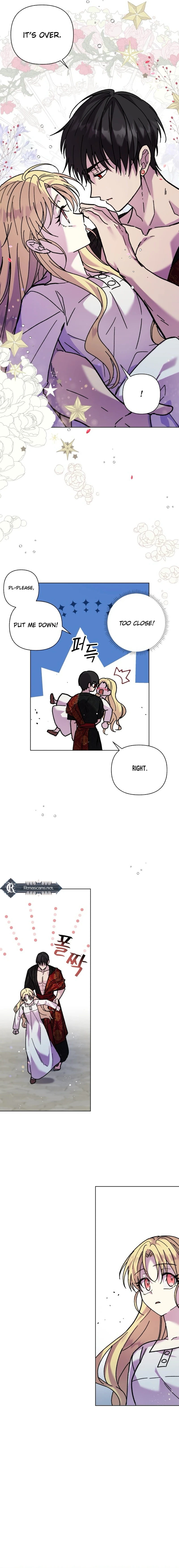 I Have a Dragon's Heart Chapter 4 | Renascans Page 14