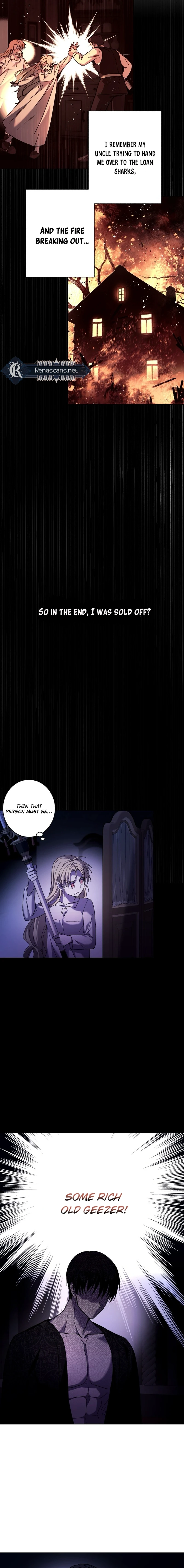 I Have a Dragon's Heart Chapter 2 | Renascans Page 8