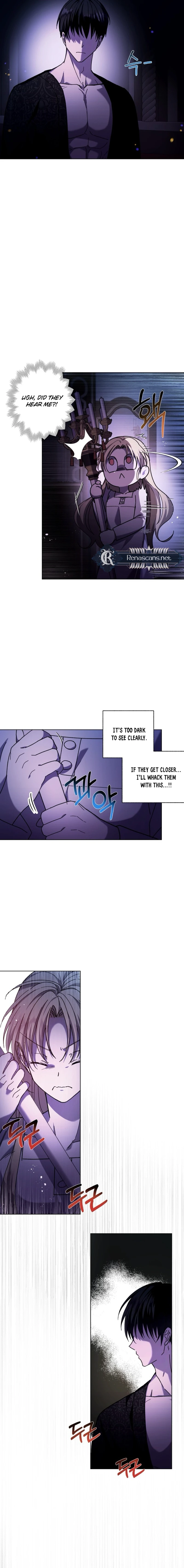 I Have a Dragon's Heart Chapter 2 | Renascans Page 9