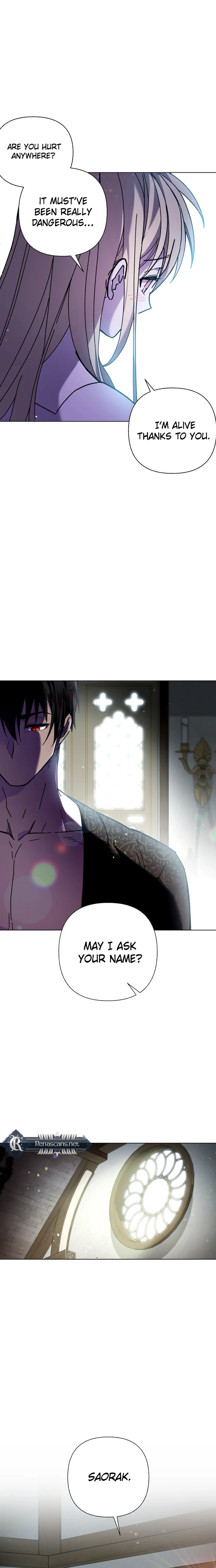 I Have a Dragon's Heart Chapter 2 | Renascans Page 20