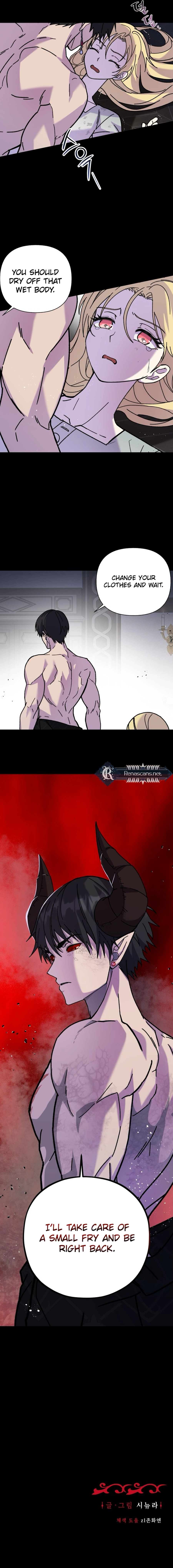 I Have a Dragon's Heart Chapter 7 | Renascans Page 11