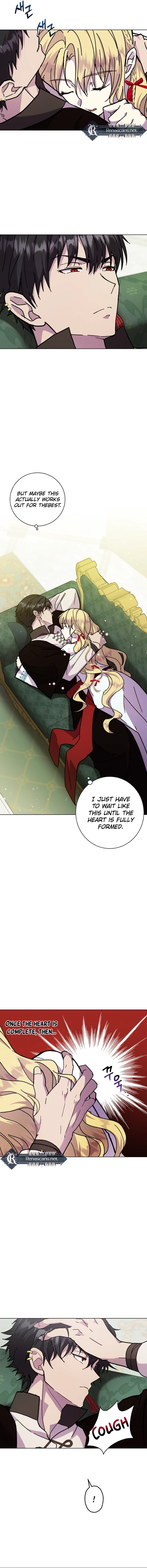 I Have a Dragon's Heart Chapter 12 | Renascans Page 12
