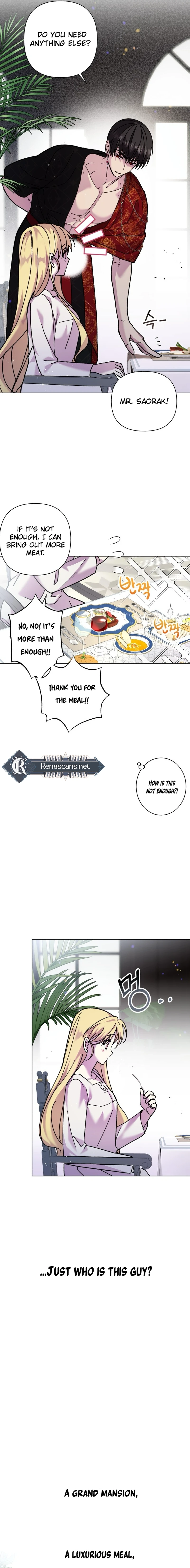 I Have a Dragon's Heart Chapter 3 | Renascans Page 4